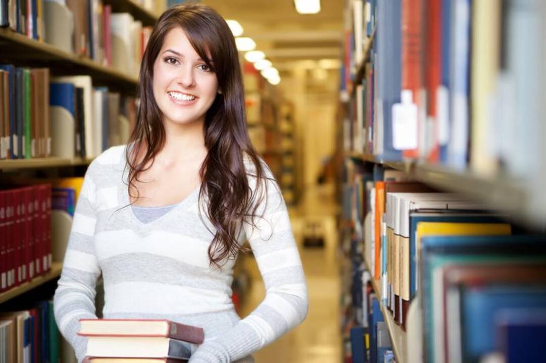Padaugėjo studentų, prašančių studijų ir pragyvenimo paskolų