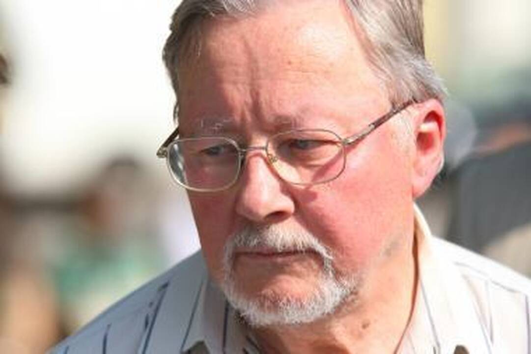 V.Landsbergis: "Poeto J.Marcinkevičiaus mirtis yra netektis visai Lietuvai"