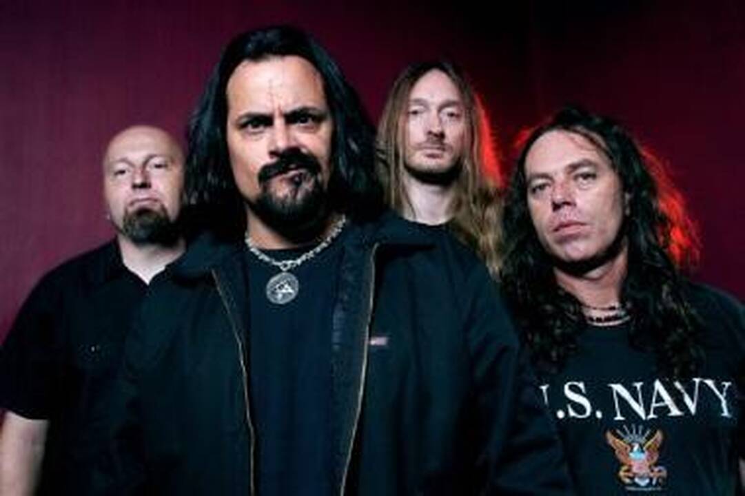 Muzikos festivalyje „Velnio akmuo“ – skandalingi amerikiečiai „Deicide“