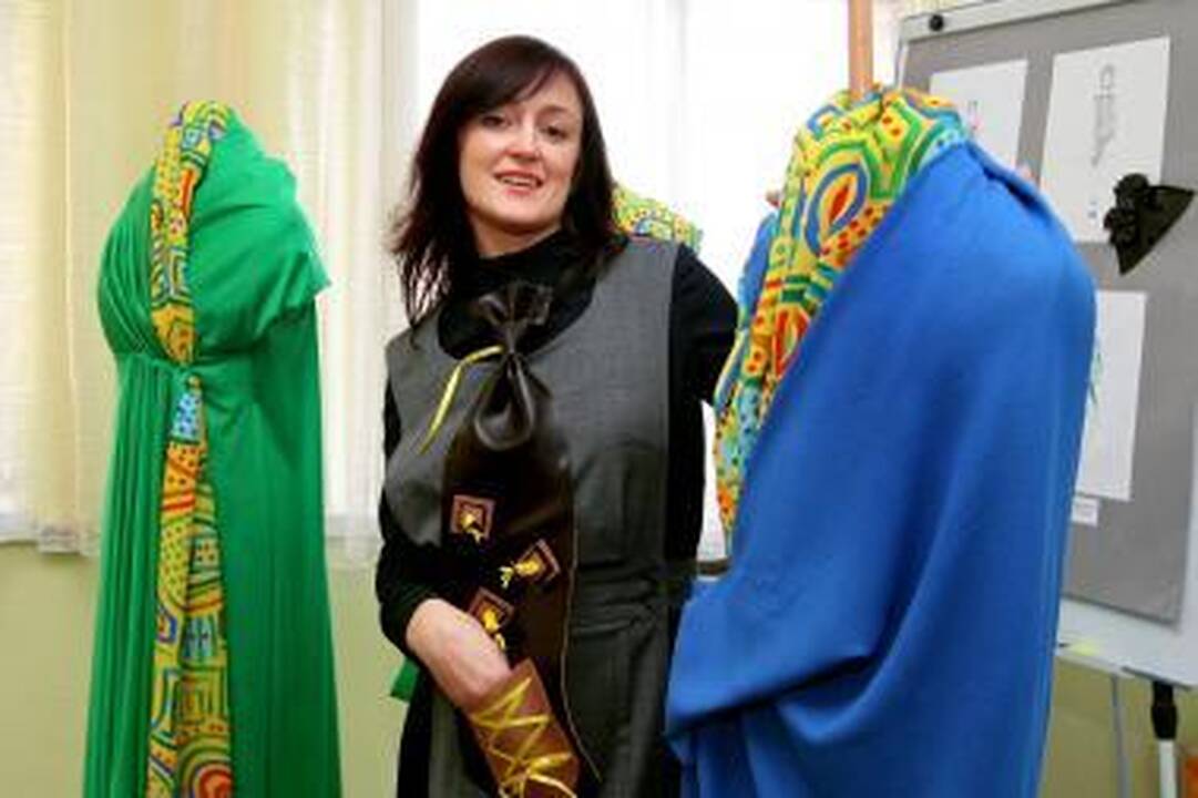 Baigėsi kūrybingiausių moksleivių olimpiada