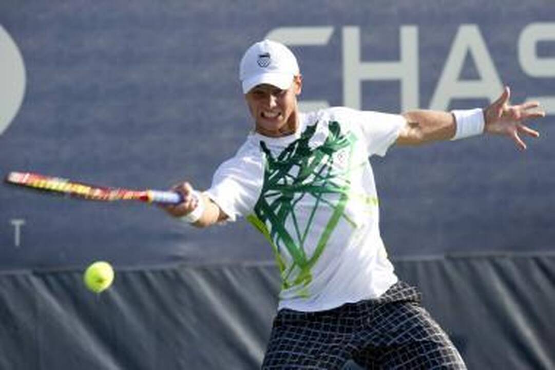 ATP klasifikacijoje Ričardas Berankis tebėra 119-as