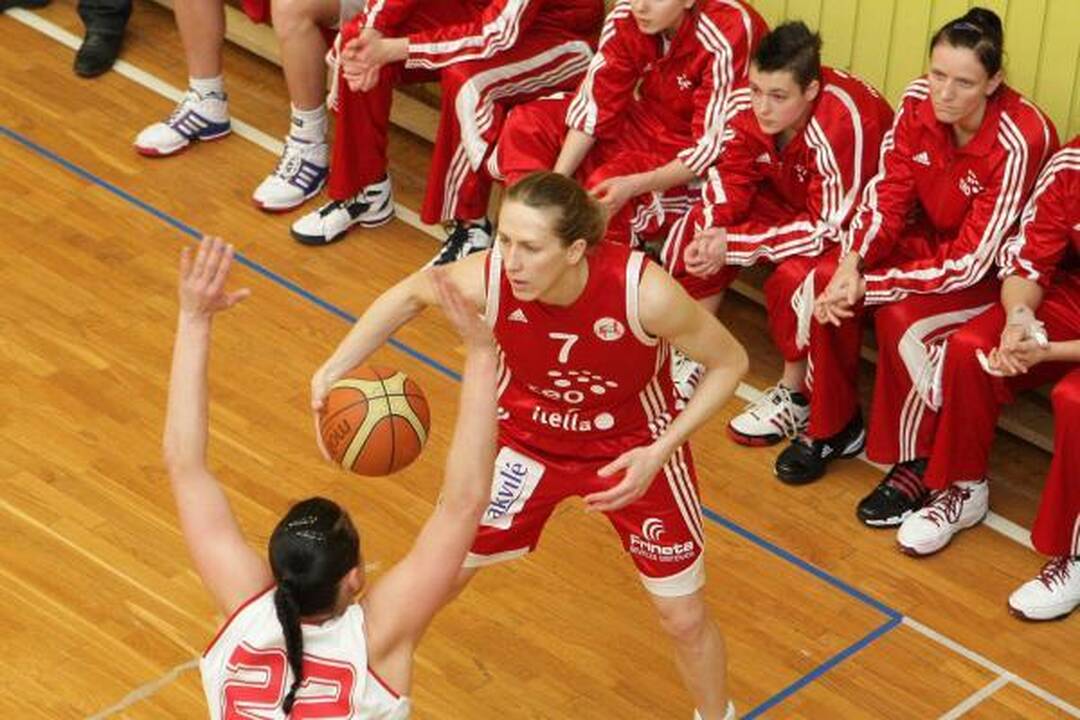 Antroji TEO pergalė LMKL finalo serijoje