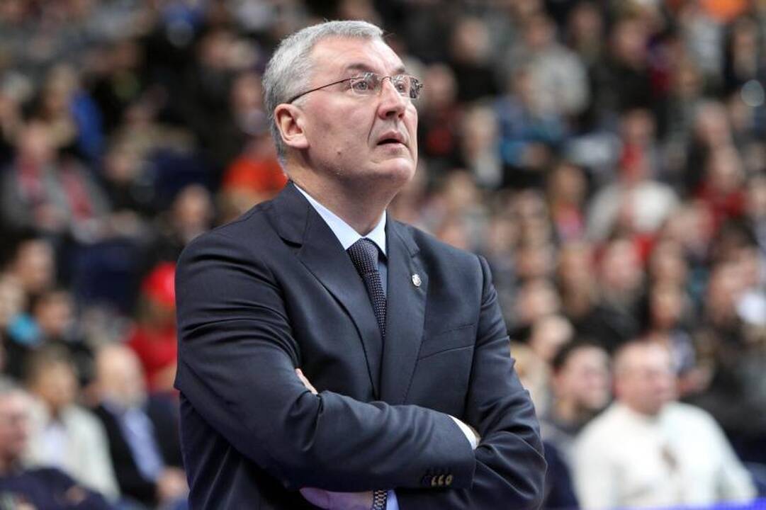 CSKA finalo serijoje iškovojo antrąją pergalę