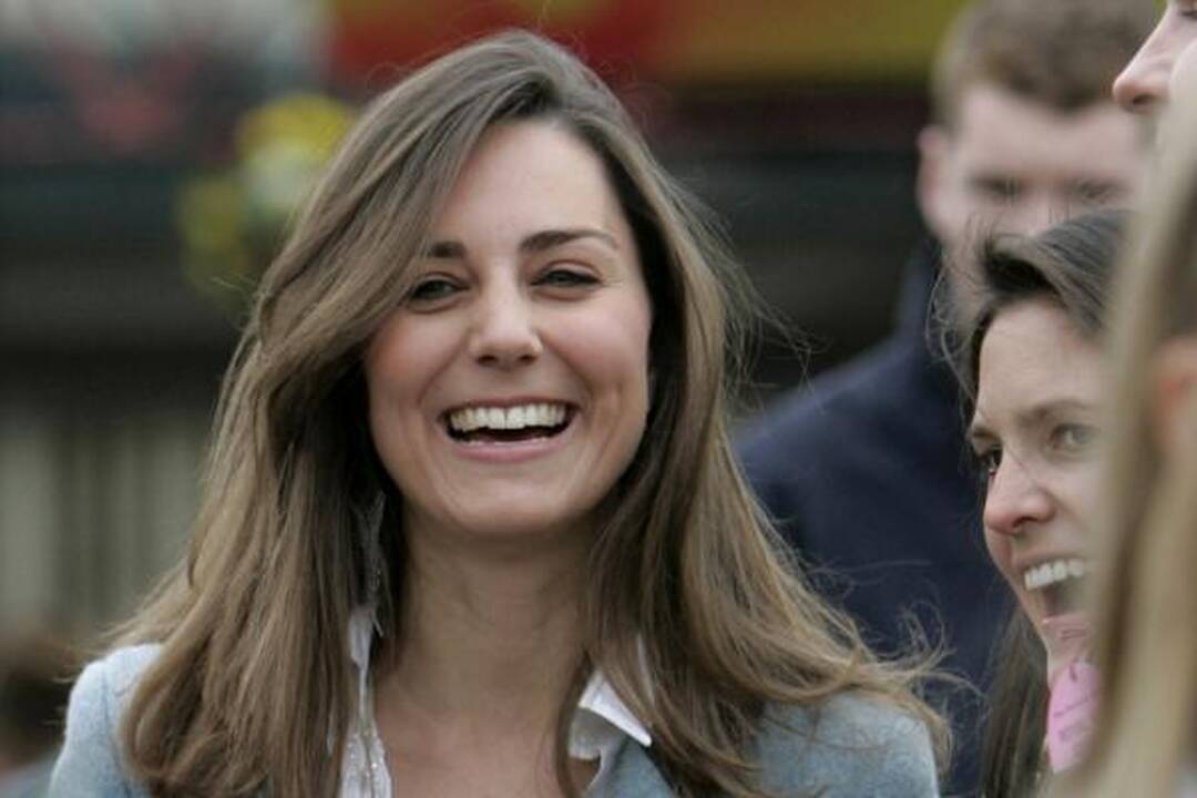 K.Middleton Kalėdų pasaka: nuo kaimo merginos iki princesės