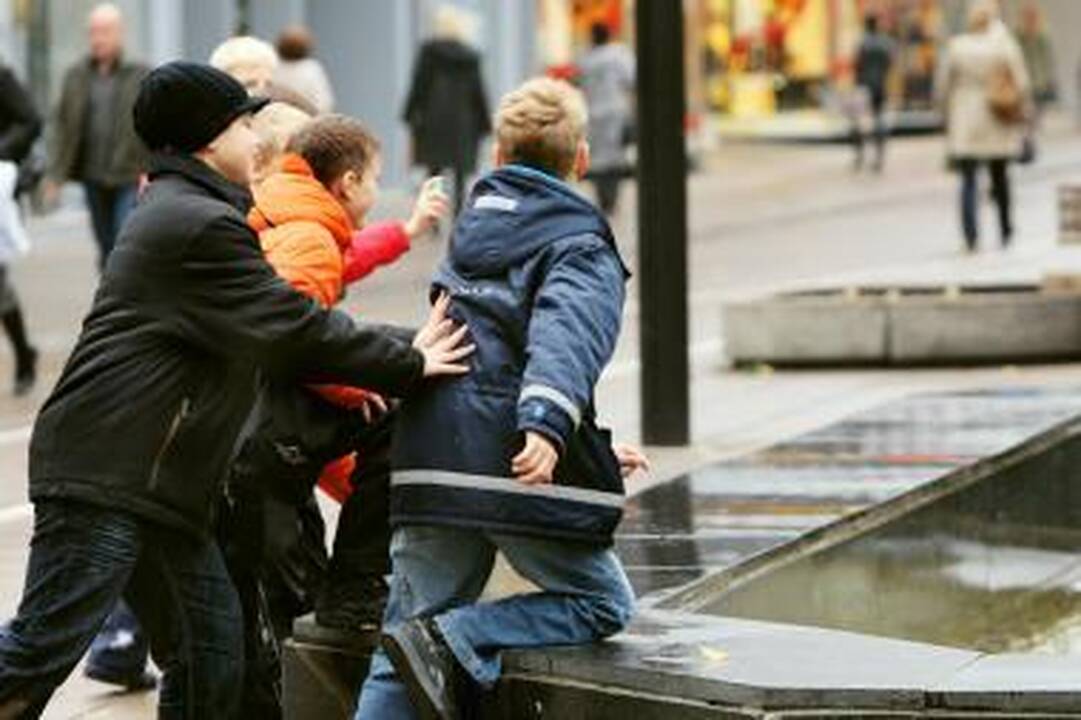 Kauno policija: Laisvės alėjoje nusikalstamumas mažėja 
