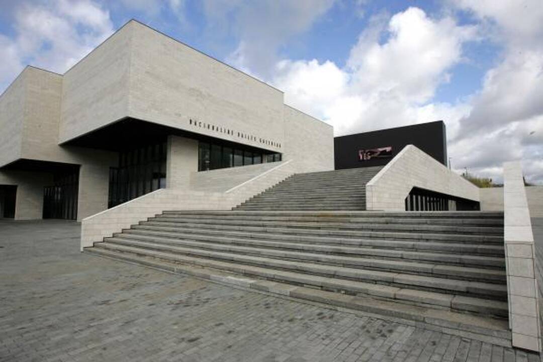 Nacionalinėje dailės galerijoje – Vokietijos menininkų portretai