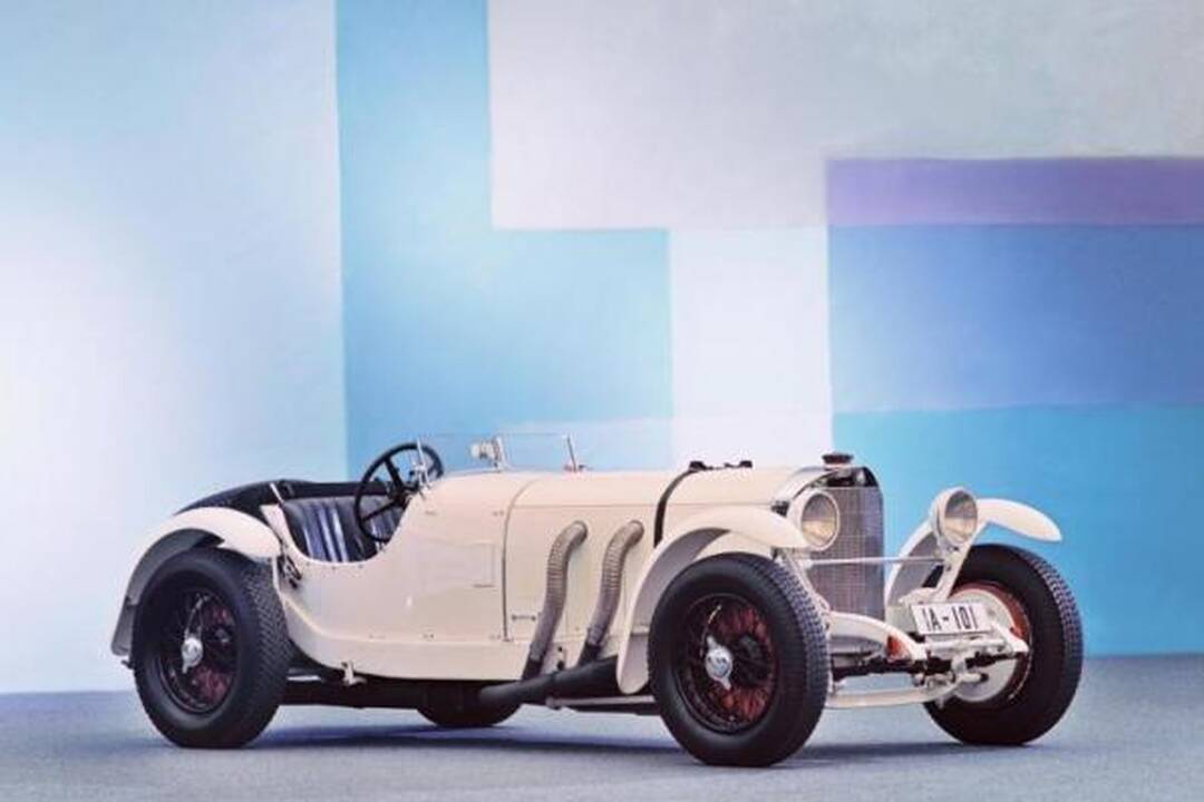 „Techno Classica 2010“ pritraukė šimtus tūkstančių gerbėjų 