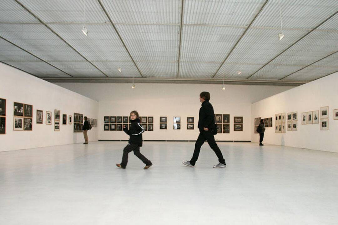 ŠMC – pažintis su Afrikos fotografija   
