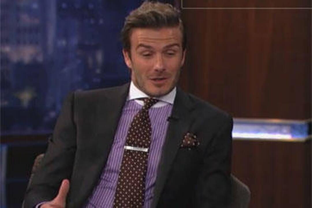 D.Beckhamo sūnus nori, kad jo sesuo būtų pavadinta Justina Bieber Beckham