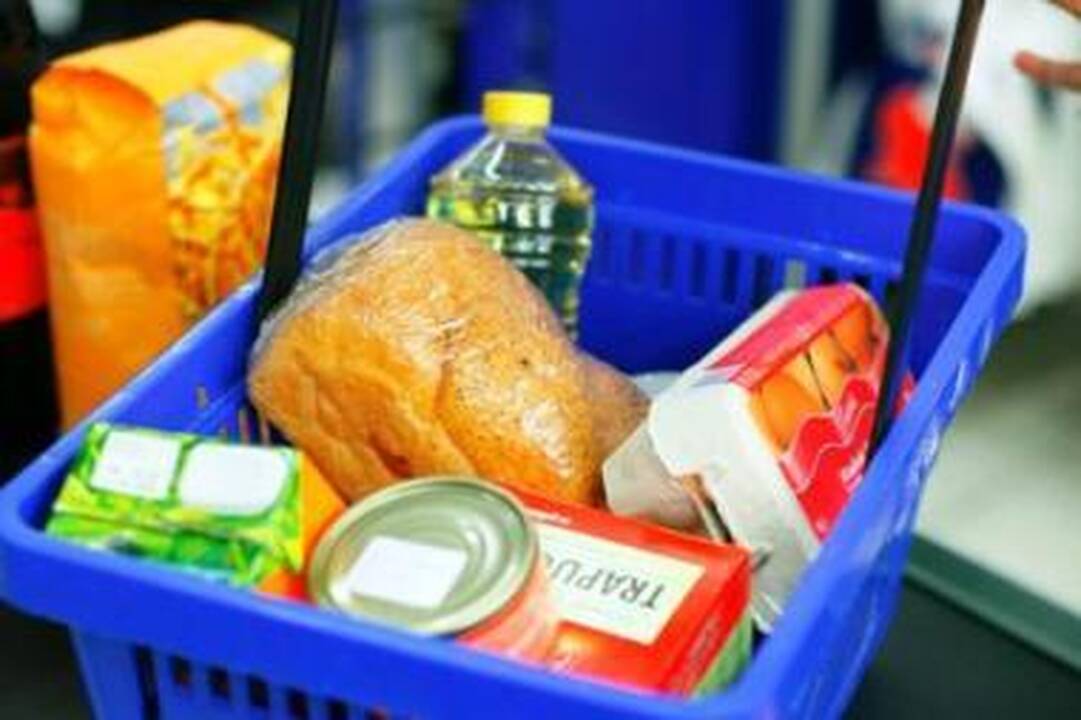 Prognozė: metinė infliacija gruodžio mėnesį sudarys 1,3 proc.