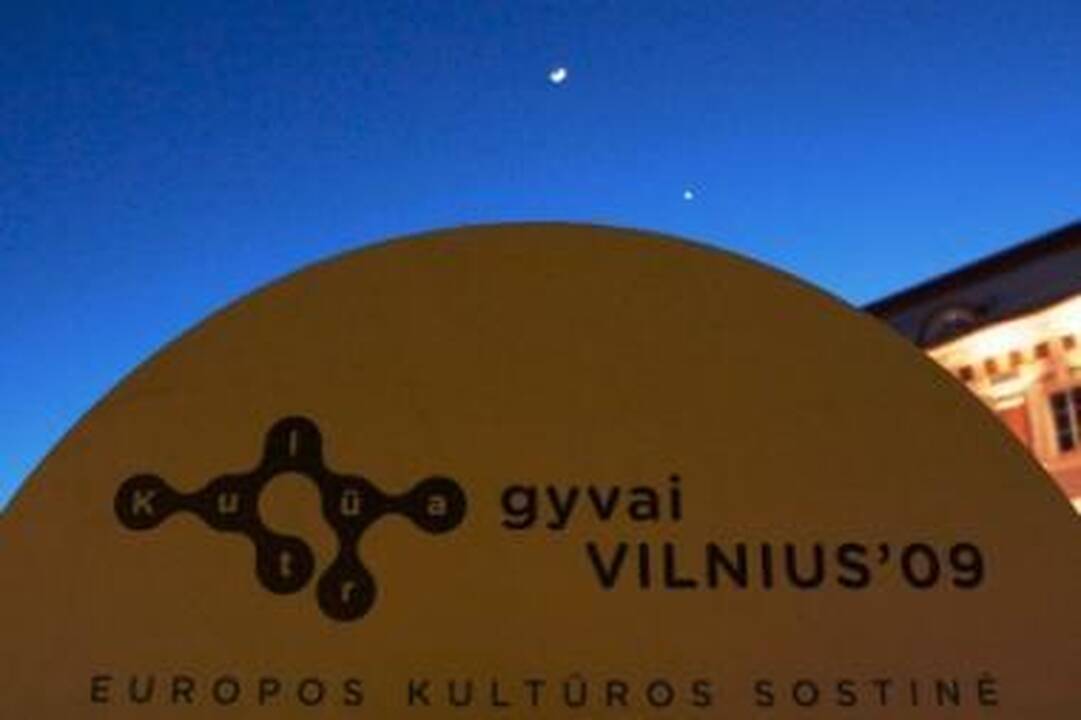 Vilniuje susitiks Europos kultūros sostinių vadovai