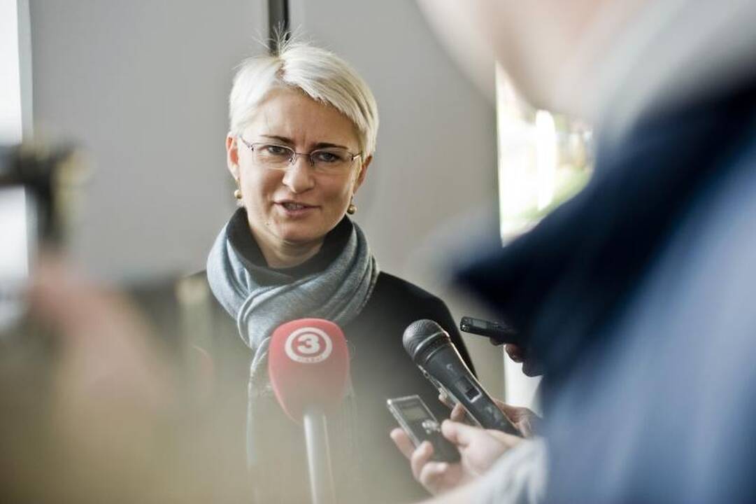 Kauniečiai balsuoti pradėjo anksti, bet vangiai