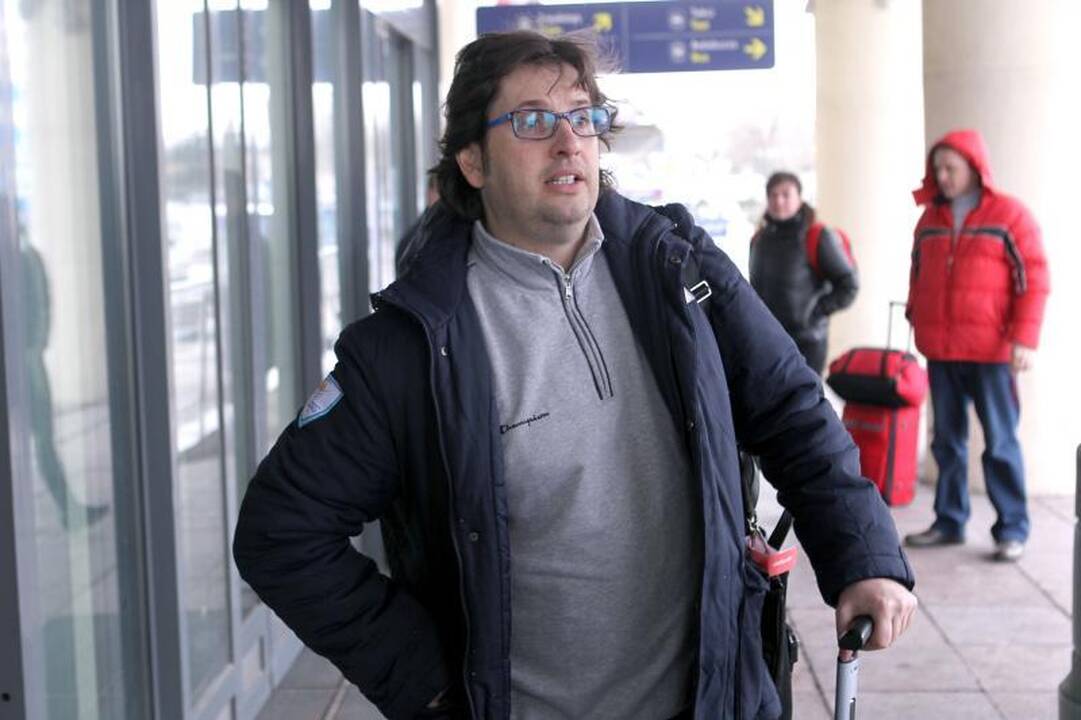 A.Trinchieri: turime rasti motyvacijos kovoti
