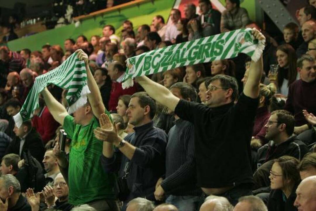 „Žalgiris“ - „Uniks“: nesėkmė 65:75 (papildyta)