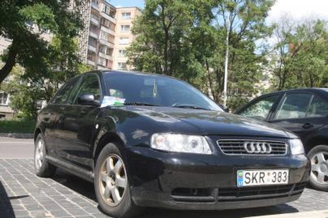 Signalizacija varo iš proto