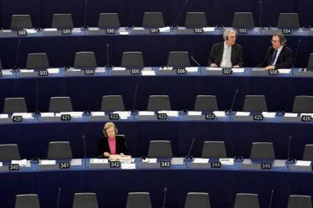 Europos Parlamentas atsisako kreipinių „ponia“ ir „panele“