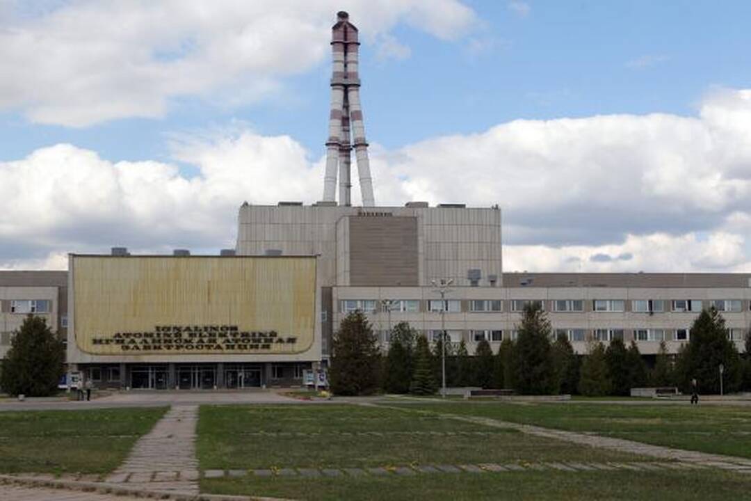„Rosatom“ gali pasiūlyti pigios elektros iš Baltijos AE (interviu)