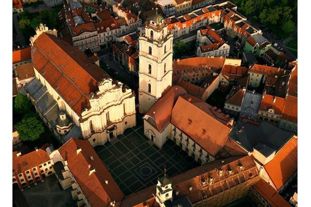 Lietuvos universitetai: reitingo viršūnėje - VU, KTU ir VGTU