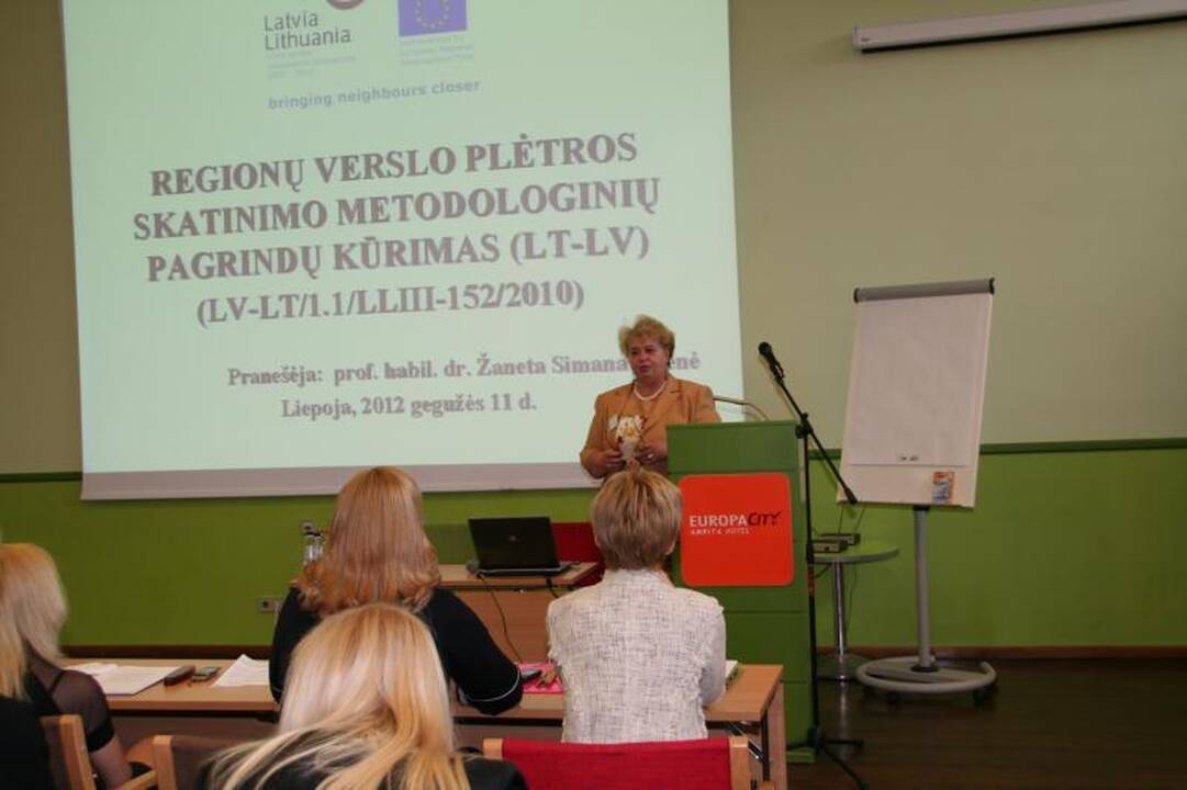 Pirmąkart sukurta ekonominio modeliavimo programa