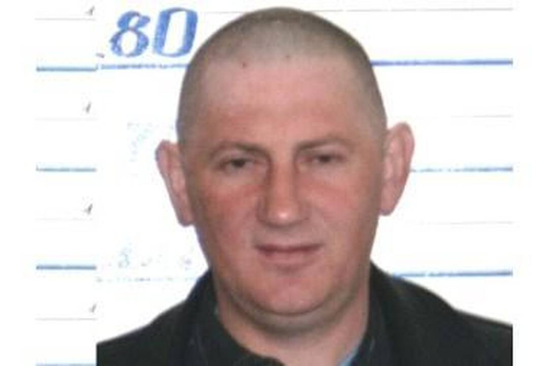Ieškomas sugyventinės nužudymu įtariamas vyras