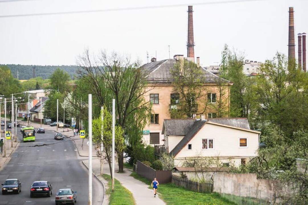 Petrašiūnuose – nuodų bomba. Kas kaltas?