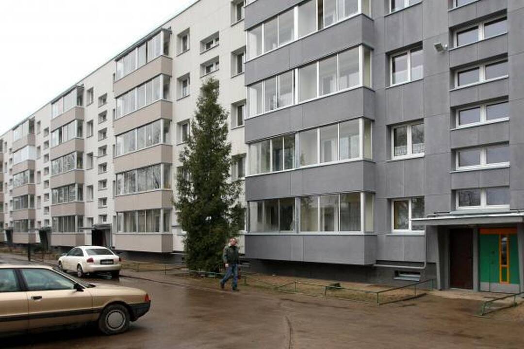 Daugiabučių renovacija įsisuko teismų karuselėje