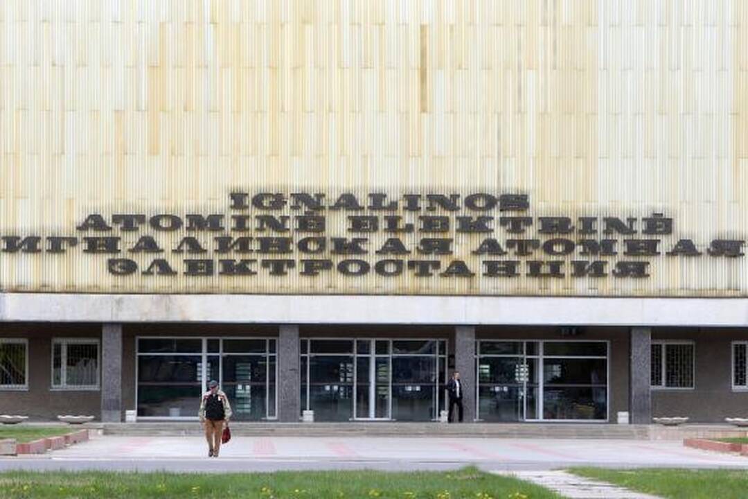 ES biudžeto projekte IAE uždarymui numatoma 400 mln. eurų