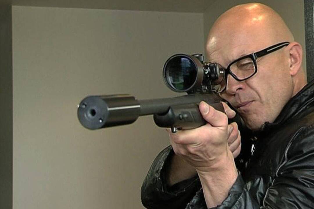 Serialo „Pasmerkti“ herojai su gerbėjais atsisveikins valandine serija