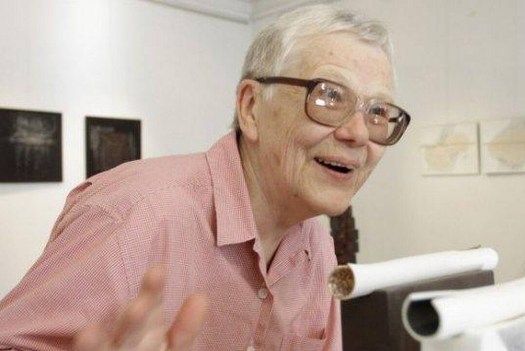 Anapilin iškeliavo keramikė L. Šulgaitė 