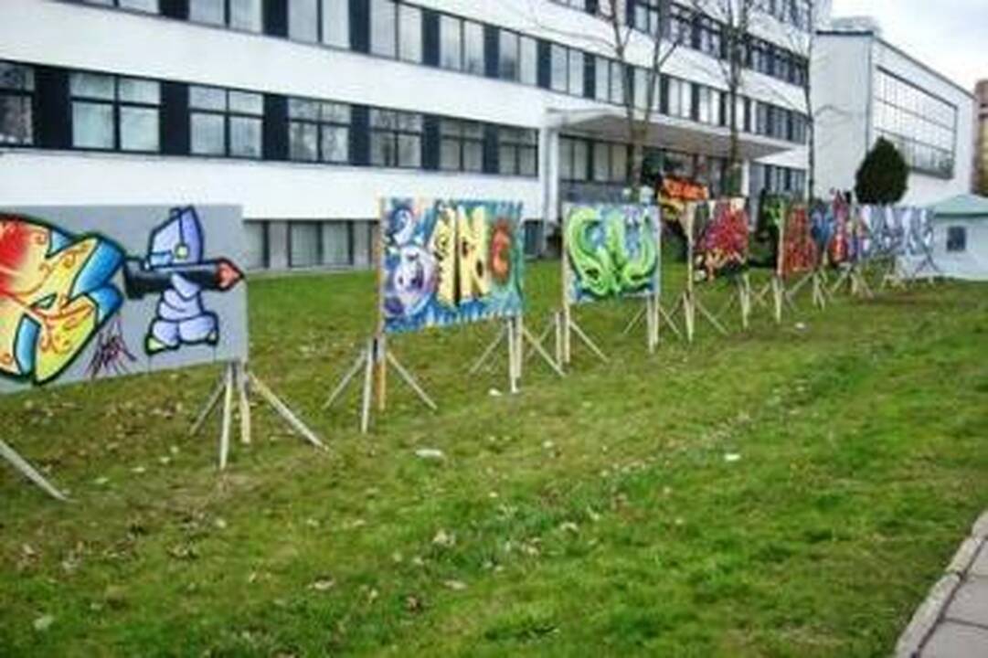 KTU studentų šventė vyks „Gatvės ritmu“