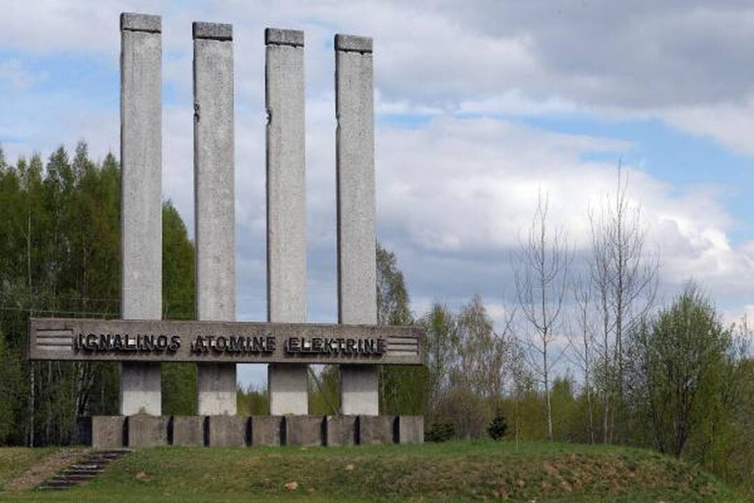 Ignalinos AE uždarymo parama siektų 460 mln. eurų