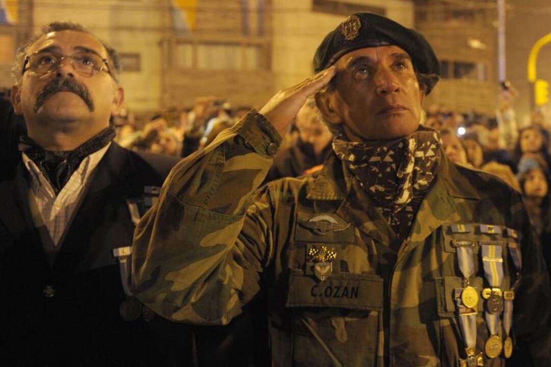 Argentina tebesiekia atgauti Folklando salas