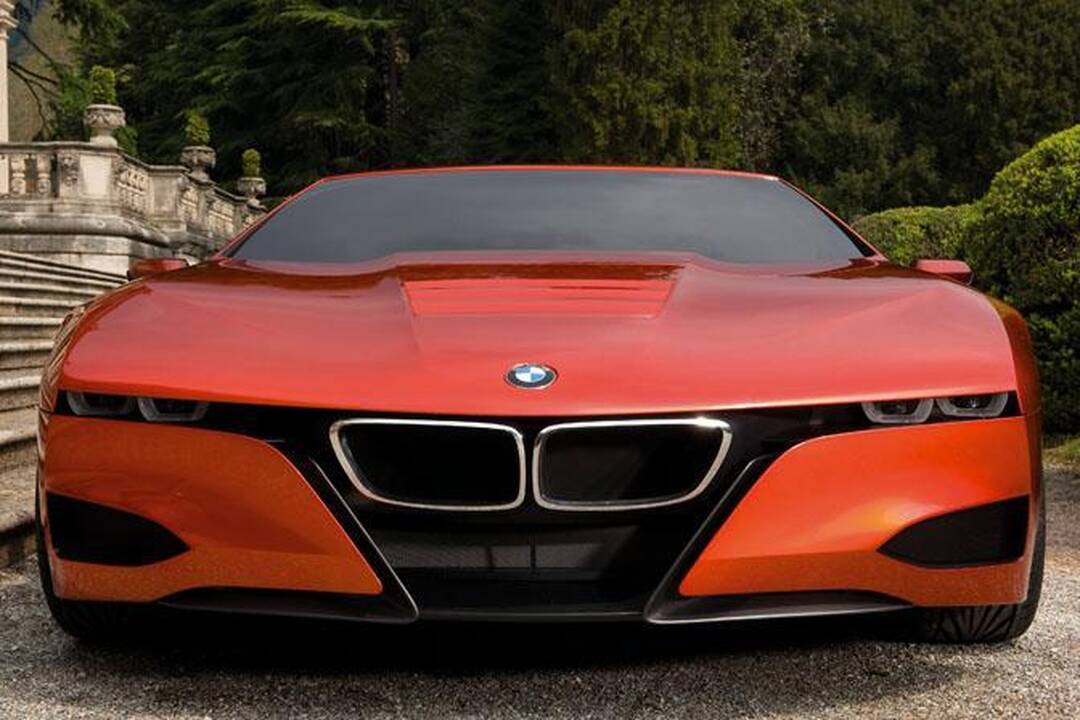 BMW sprendimas: jie išleis dar vieną „žvėrį“?