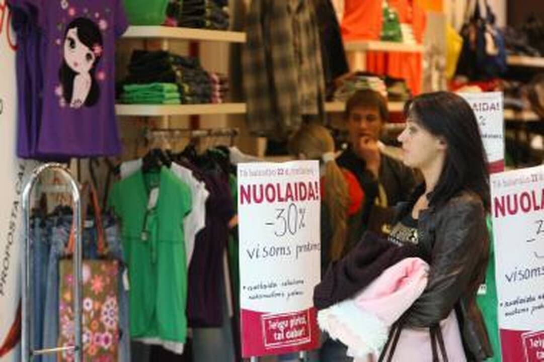 Per Jonines „Mega“ pasiūlys nuolaidas iki 70 procentų
