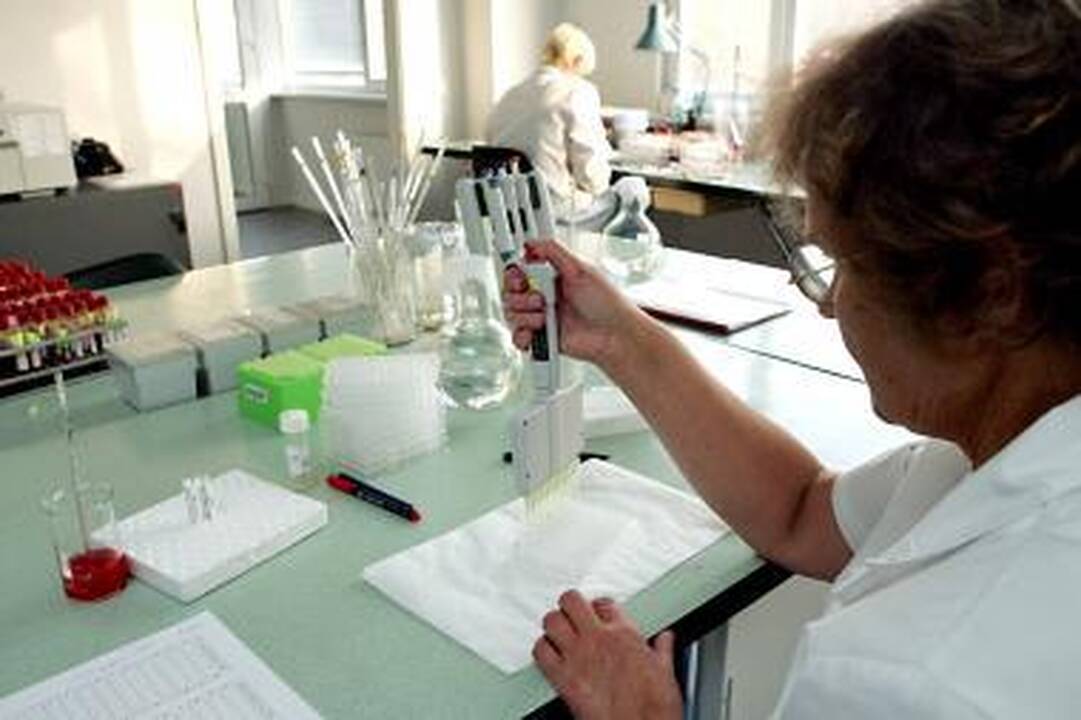 Molekuliniai tyrimai padės įveikti vėžį