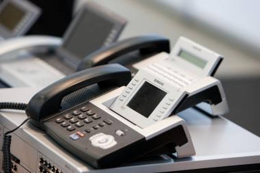 EK panaikino ieškinį Lietuvai dėl bendrojo pagalbos numerio 112