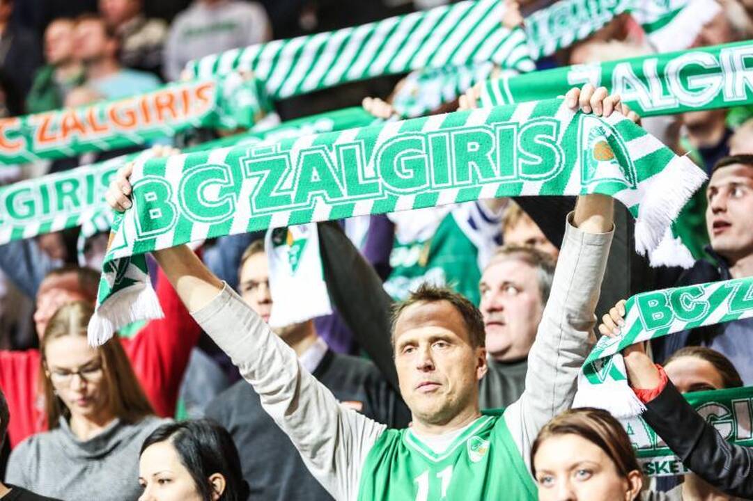Skaudus smūgis: „Žalgiris“ neatsilaikė prieš graikus (komentarai)