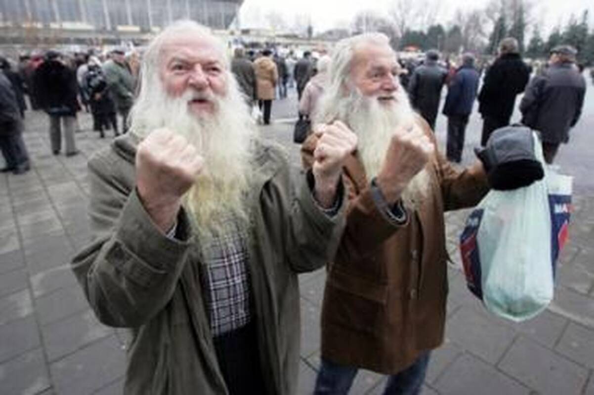 Lietuva svarsto du pensijų sistemų modelius