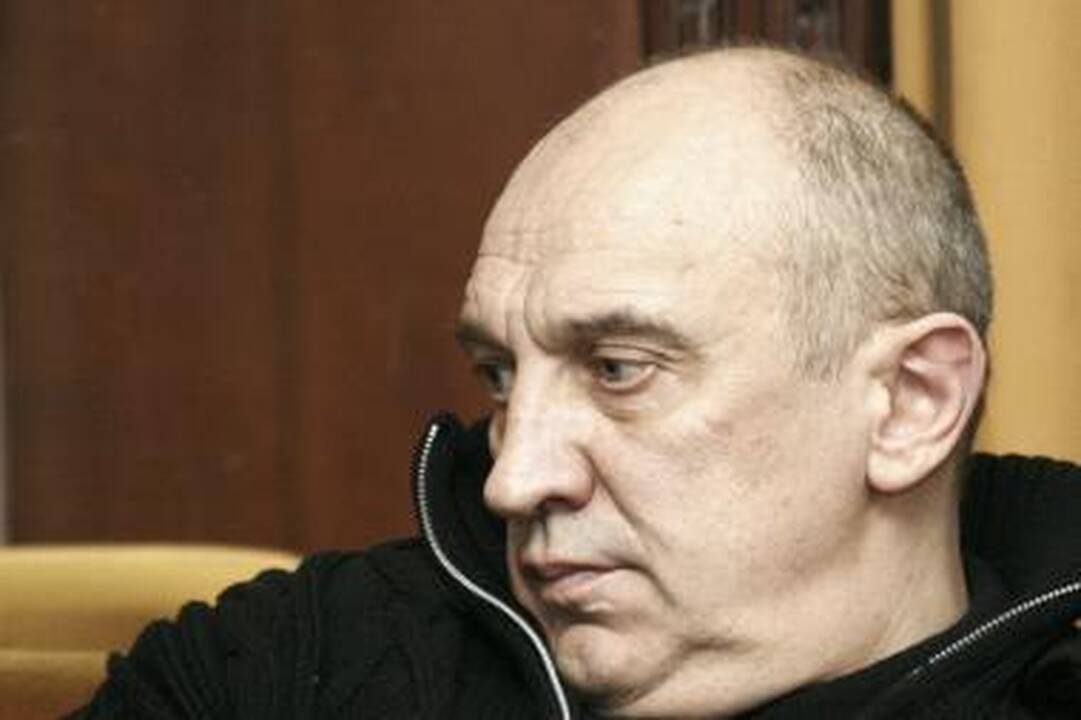 V.Masalskis: Just.Marcinkevičius mane lydėjo visą gyvenimą, lydi ir dabar