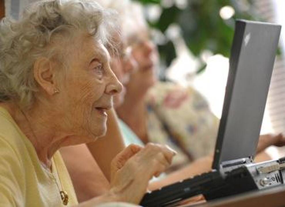 Pensininkė paliko Armėniją ir dalį Gruzijos be interneto