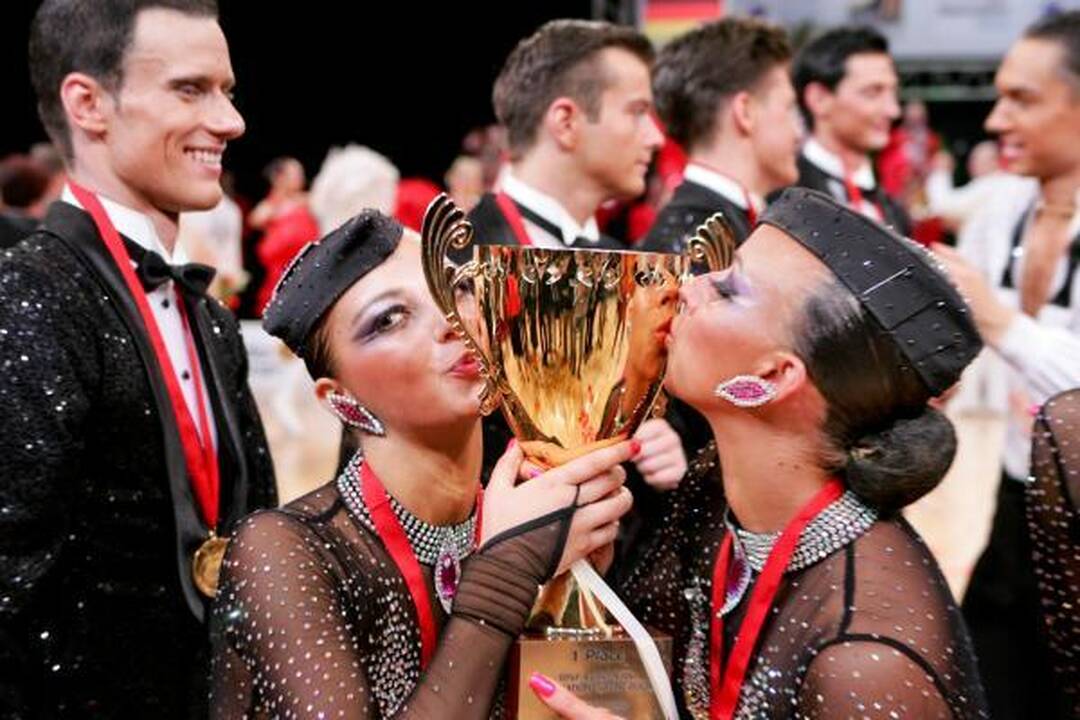 Klaipėdos „Žuvėdra“ – Europos čempionė!
