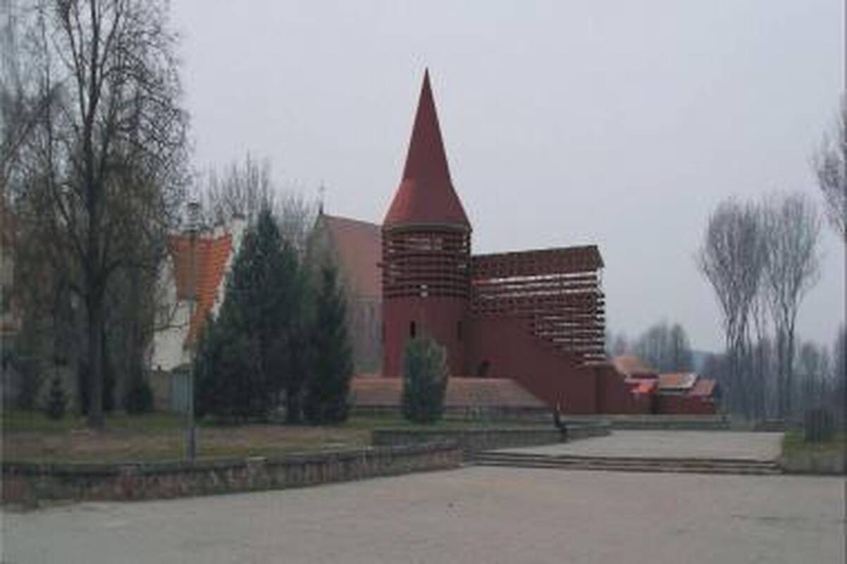 Kaip po atstatymo atrodys Kauno pilis?  