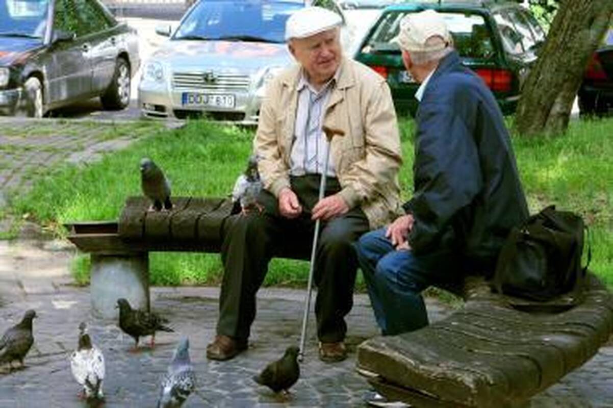 Pensijų lygiava ateityje gali baigtis, teigia ekspertai