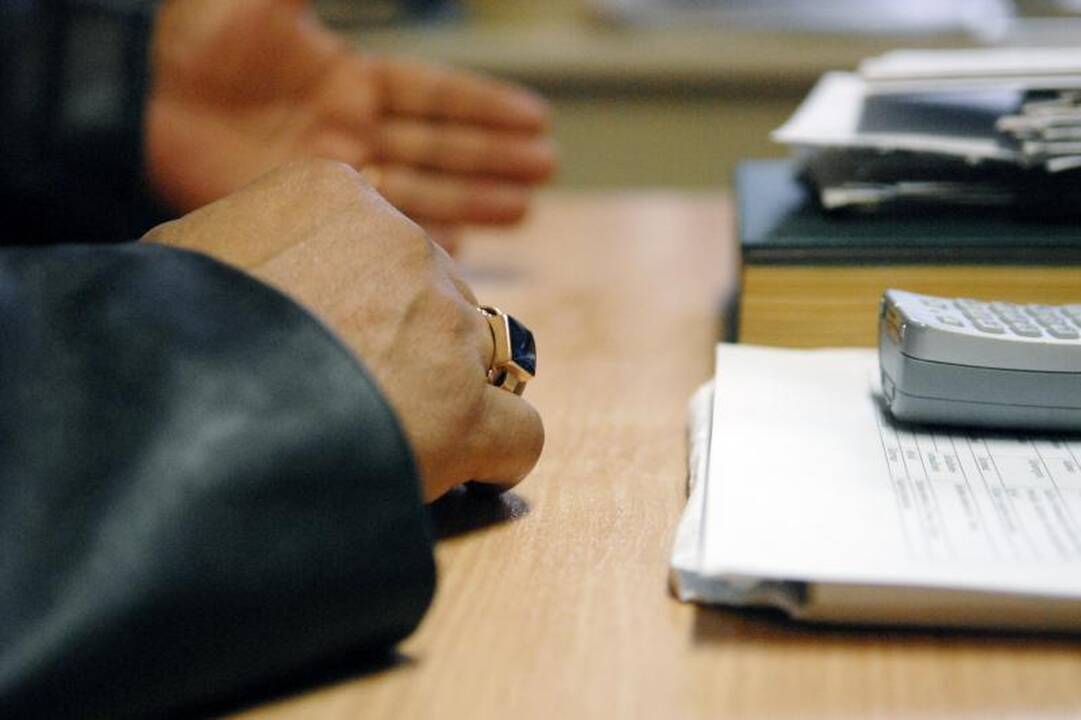 Kaunietę aplankęs romas išėjo ne tuščiomis