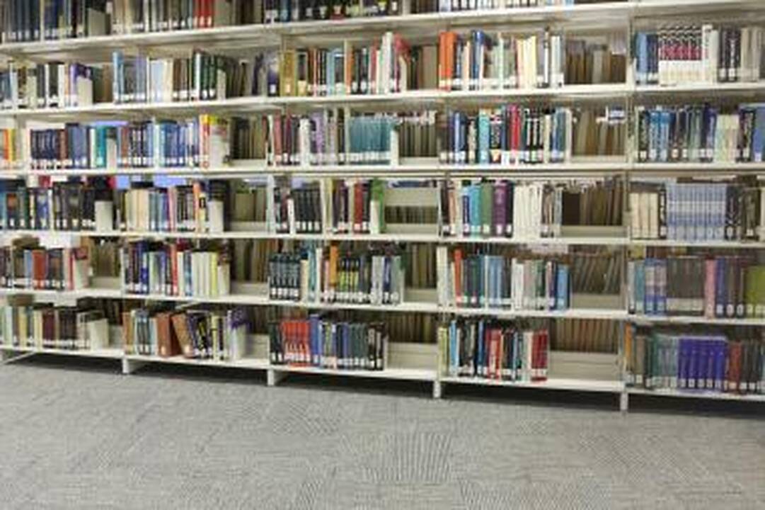 Interjero dizaino gurmanams - specializuota biblioteka