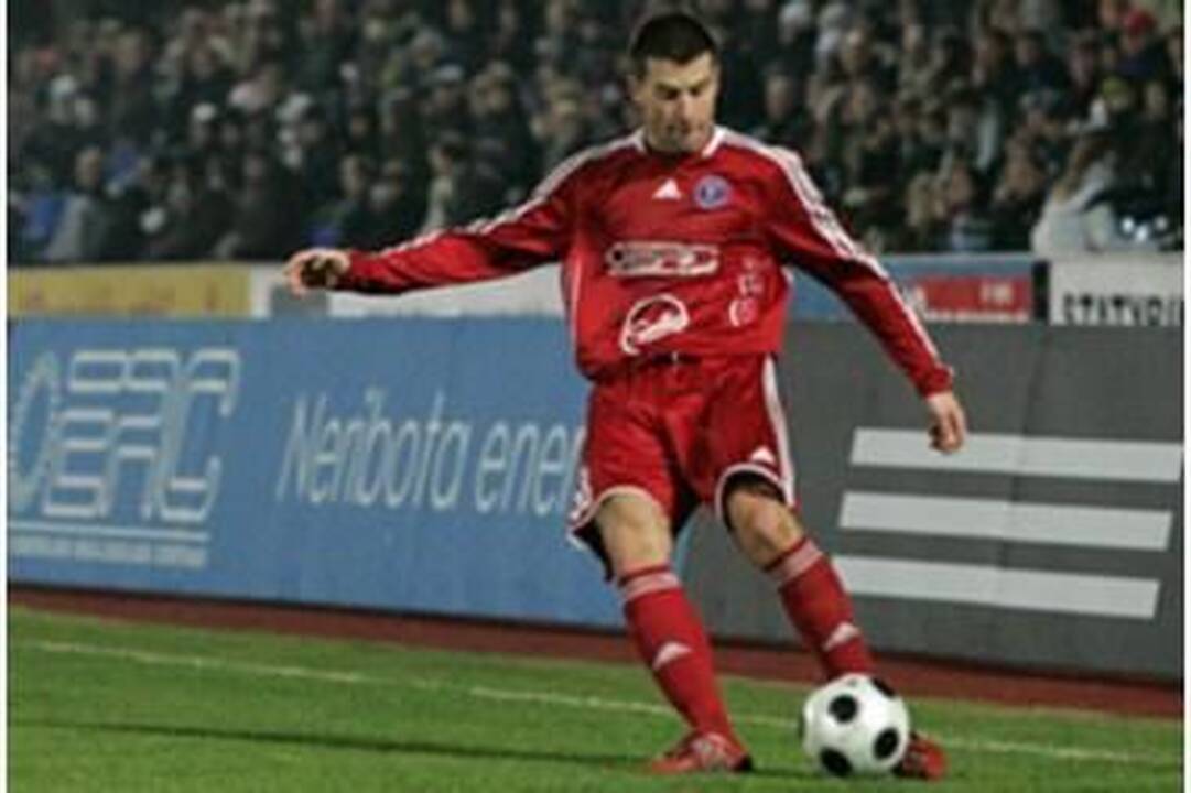 Brangiausi Lietuvoje žaidžiantys futbolininkai