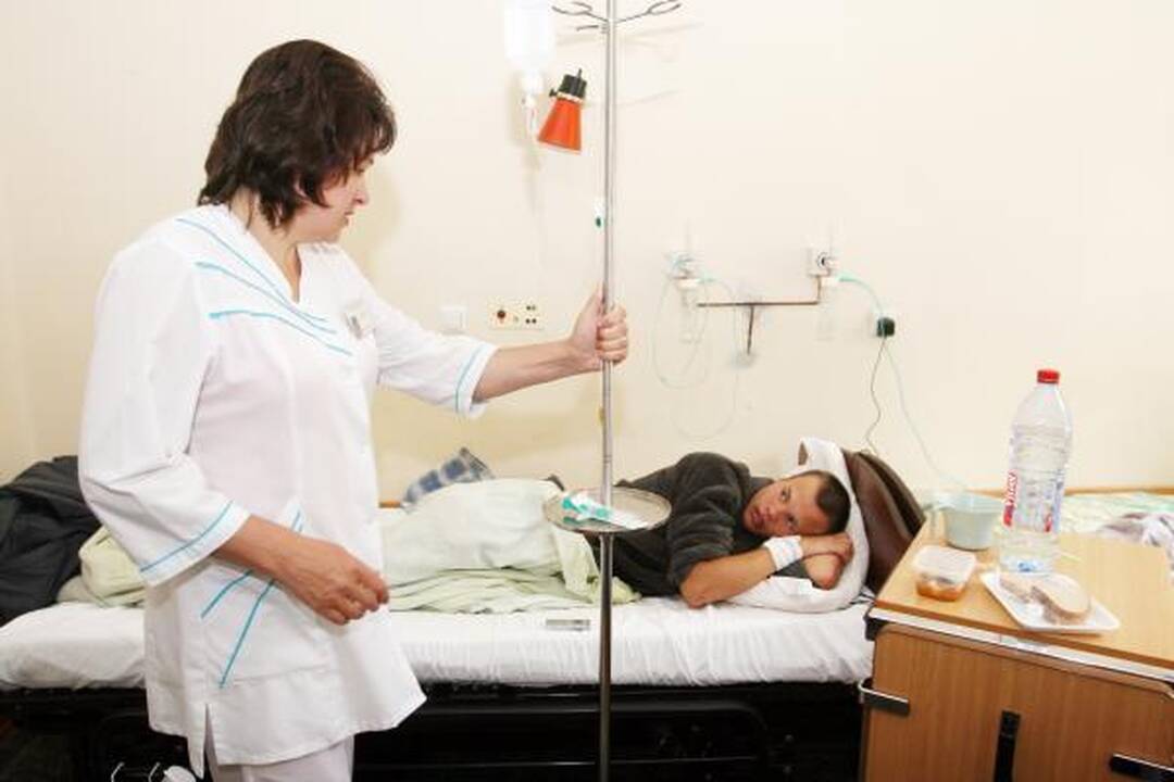 Klaipėdietį į Danę įmetęs V.Kumšlys stos prieš teismą (papildyta)
