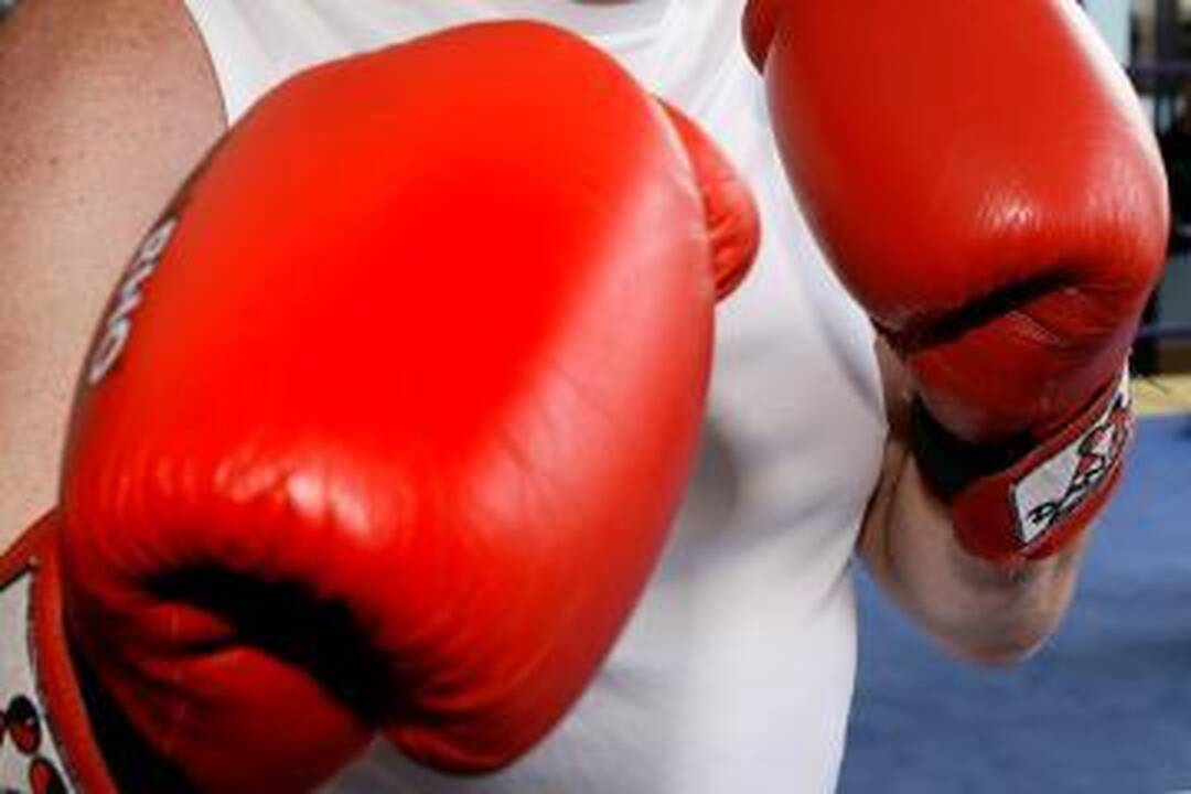 Pasaulio jaunimo bokso čempionate - septyni lietuviai