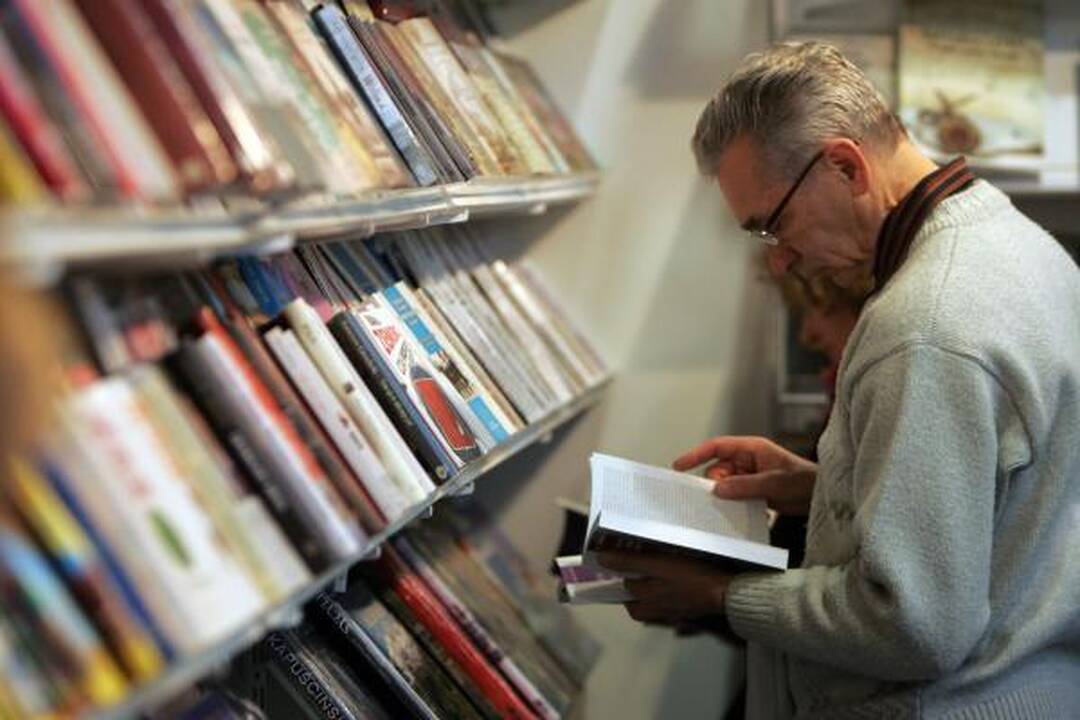 „Pasakų kambariai“ atveria duris septyniuose Vilniaus knygynuose