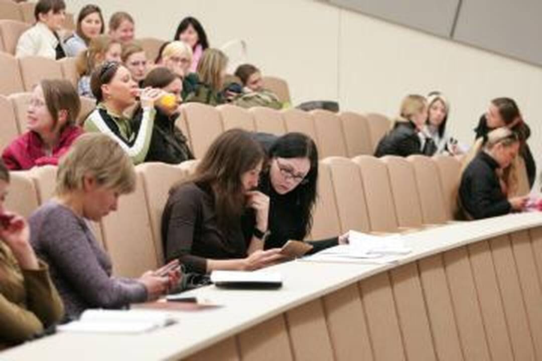 Studentai reikalauja kokybiškų studijų